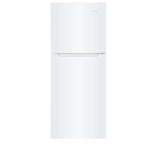 Frigidaire FFET1222UW Frigidaire 11.6 Cu. Ft. Top Freezer Apartment-Size Refrigerator