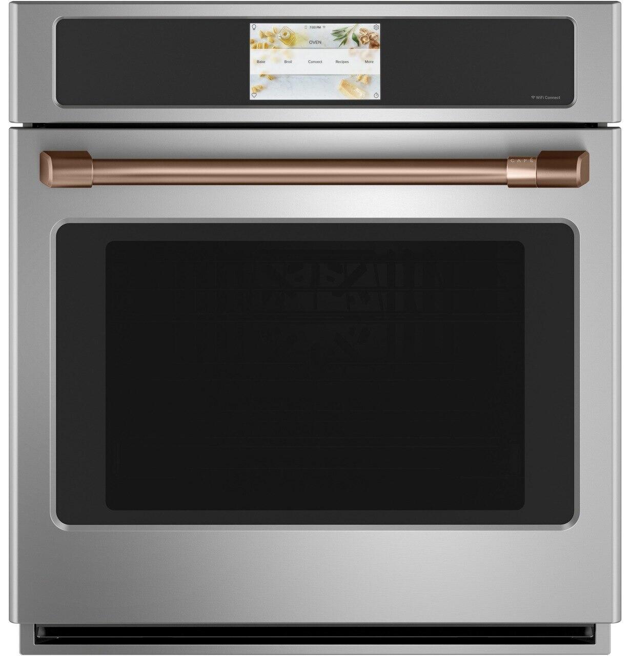 Cafe CXWS7H0PNCU Café™ Wall Oven/Advantium® Oven Pro Handle Kit - 27" - Brushed Copper