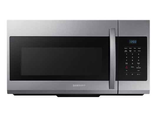 Samsung ME17R7021ES 1.7 Cu. Ft. Over-The-Range Microwave In Stainless Steel