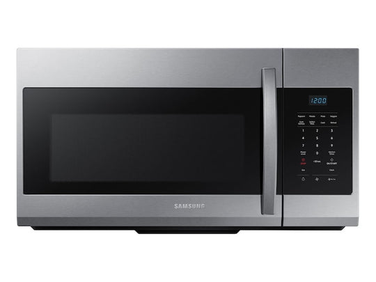 Samsung ME17R7021ES 1.7 Cu. Ft. Over-The-Range Microwave In Stainless Steel