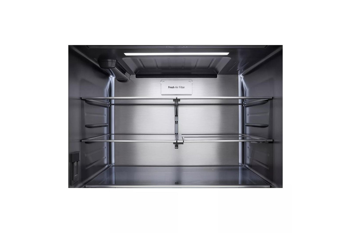 Lg SRFB27W3 Lg Studio 27 Cu. Ft. Smart Counter-Depth Max™ French Door Refrigerator