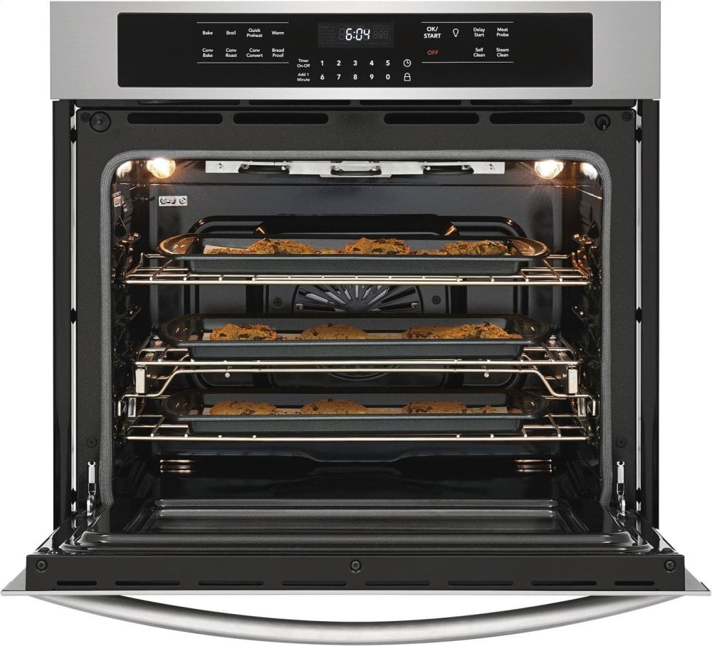 Frigidaire FGEW3066UF Frigidaire Gallery 30'' Single Electric Wall Oven