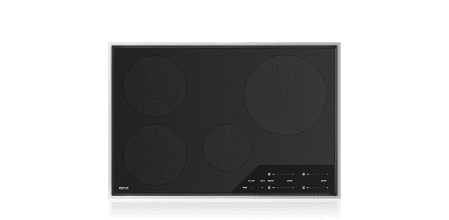 Wolf CI304TFS 30" Transitional Framed Induction Cooktop