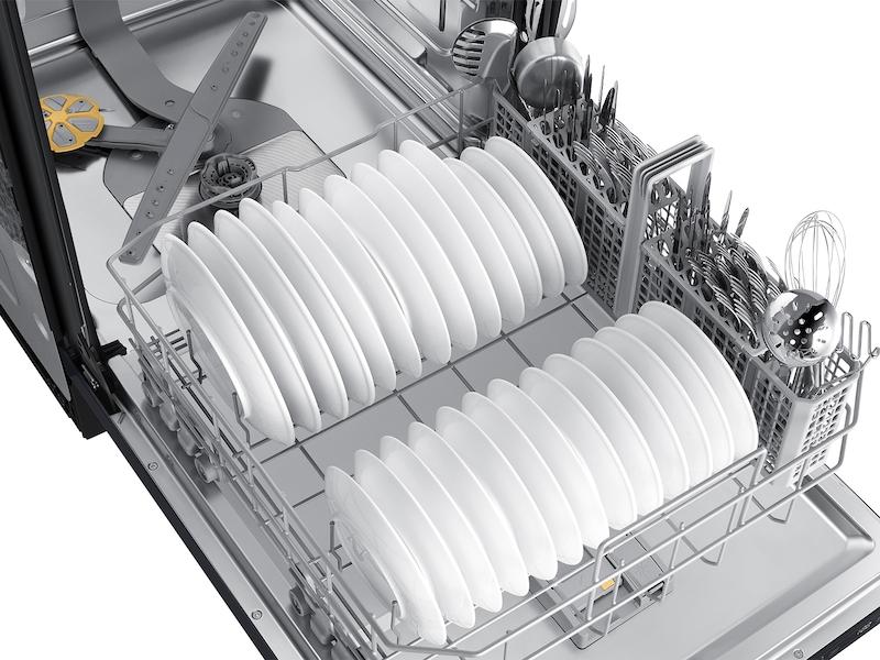 Samsung DW80CG5450SR Autorelease Smart 46Dba Dishwasher With Stormwash™ In Stainless Steel