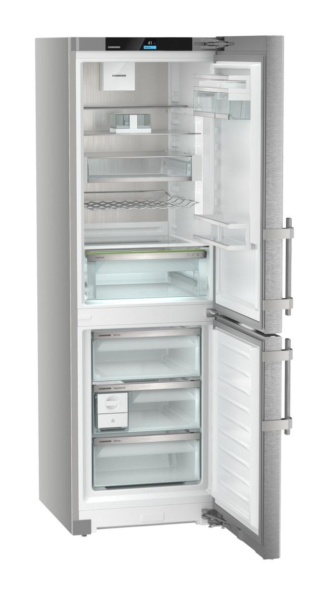 Liebherr C5250 Combined Fridge-Freezers With Easyfresh And Nofrost
