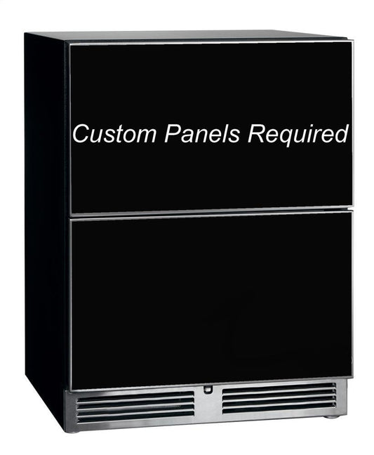 Perlick HA24RB46 24" Ada Compliant Refrigerator