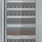 Thermador T24IW900SP 24-Inch Built-In Wine Preservation Column