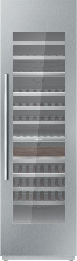 Thermador T24IW900SP 24-Inch Built-In Wine Preservation Column