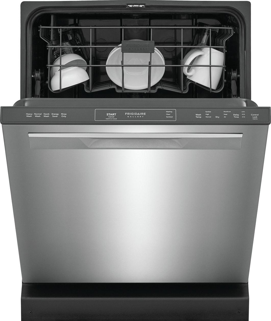 Frigidaire GDPP4515AF Frigidaire Gallery 24" Built-In Dish Dishwasher