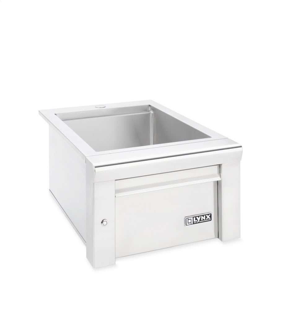 Lynx LSK18 18" Sink