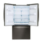 Lg LFXS28968D 28 Cu.Ft. Smart Wi-Fi Enabled French Door Refrigerator