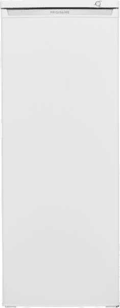 Frigidaire FFUM0623AW Frigidaire 6 Cu. Ft. Upright Freezer