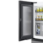 Samsung RF29BB8600QL Bespoke 4-Door French Door Refrigerator (29 Cu. Ft.) With Beverage Center™ In Stainless Steel