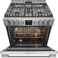 Frigidaire PCFG3078AF Frigidaire Professional 30'' Front Control Gas Range With Air Fry