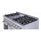 Thor Kitchen HRG4808U 48