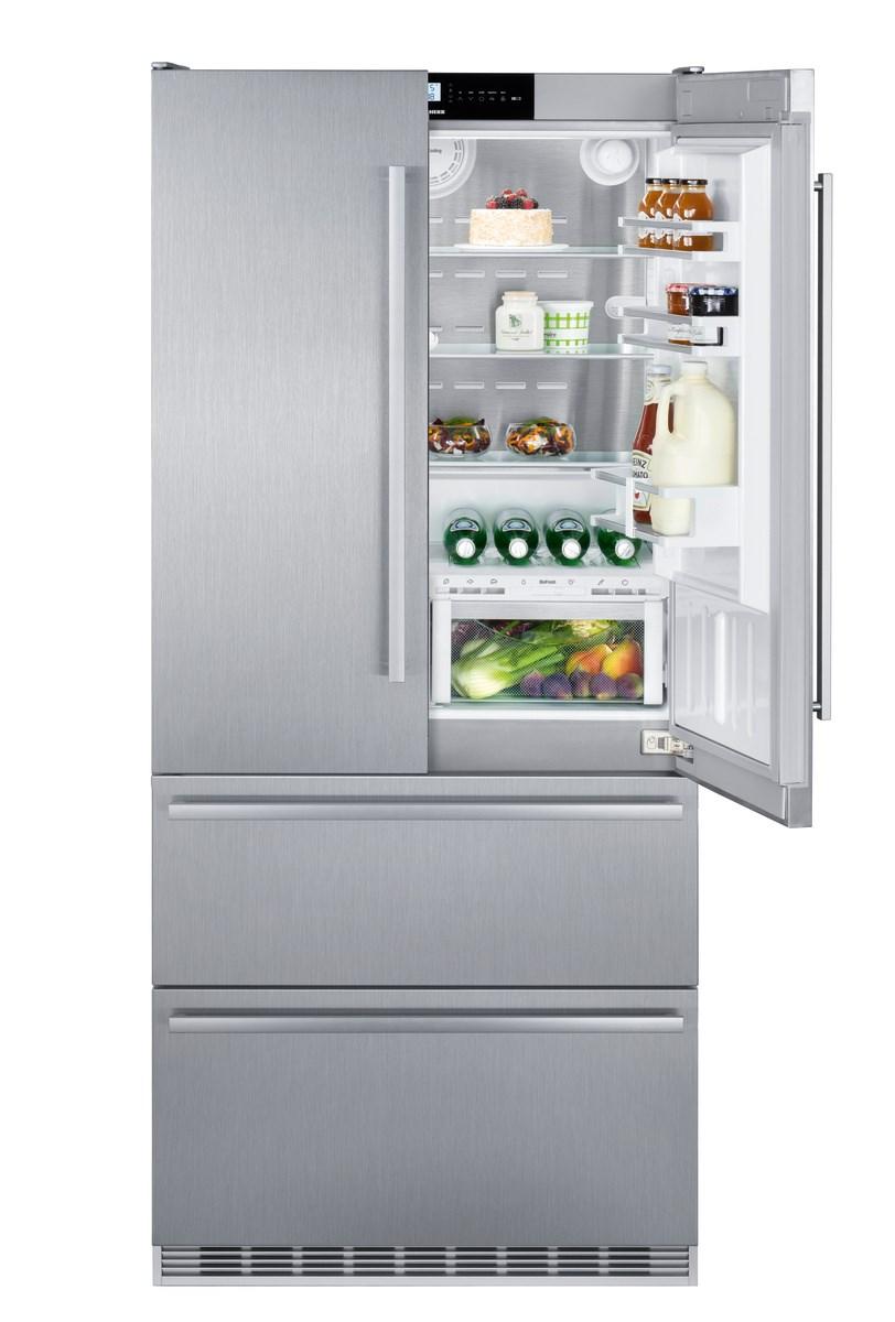 Liebherr CBS2092 Fridge-Freezer With Biofresh And Nofrost