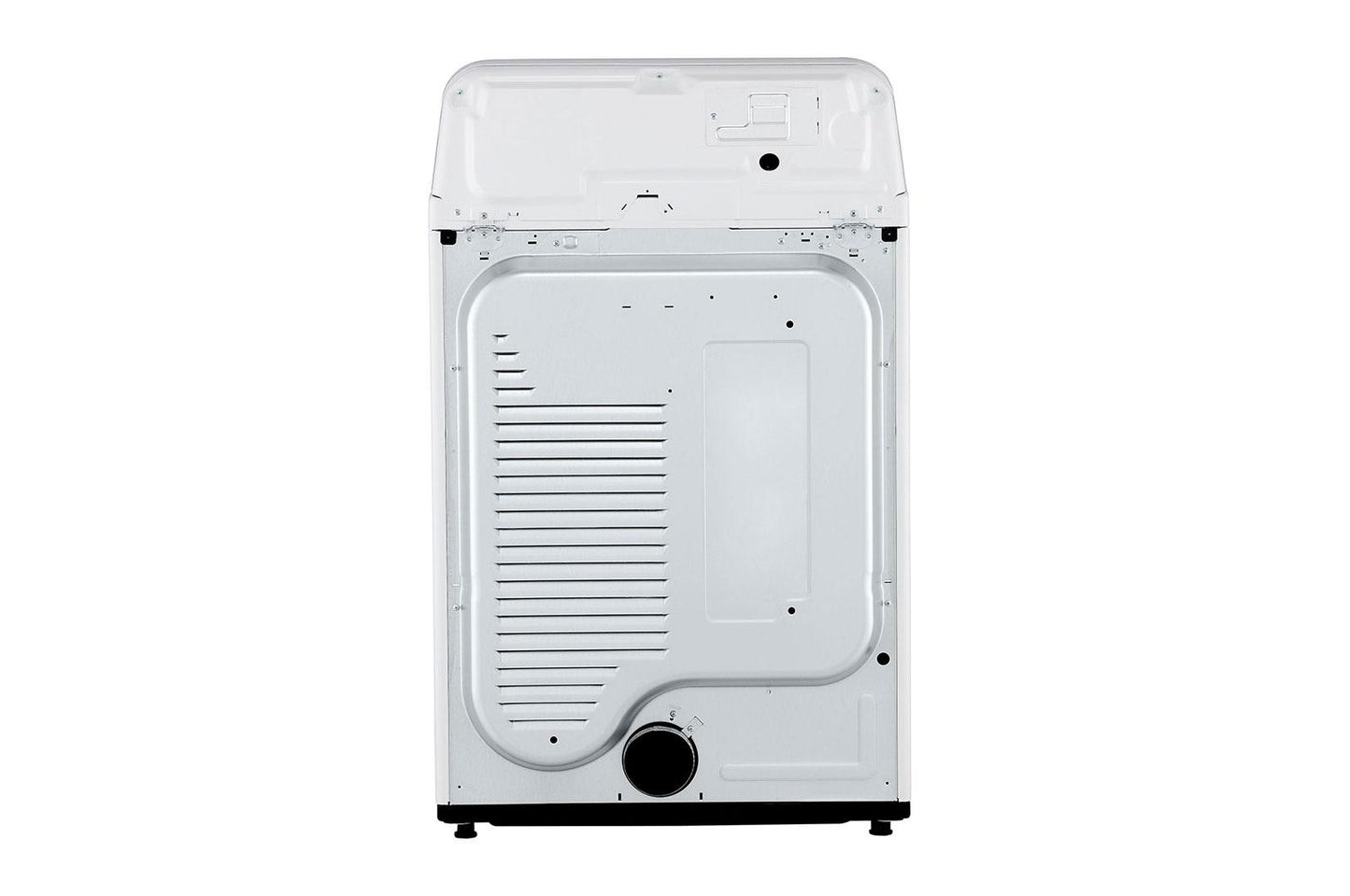 Lg DLE7400WE 7.3 Cu. Ft. Ultra Large Capacity Smart Wi-Fi Enabled Rear Control Electric Dryer With Easyload™ Door