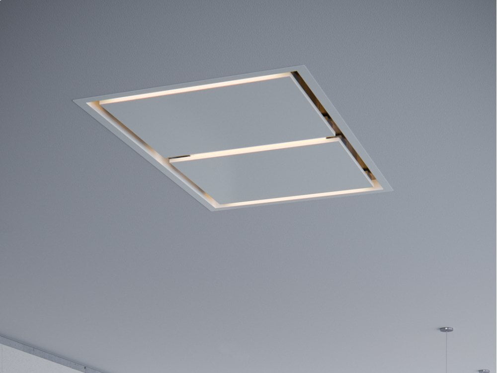 Zephyr ALUE43BWX 43" Lux Island