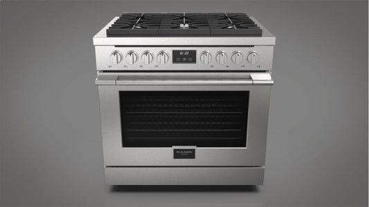 Fulgor Milano F4PGR366S1 36" All Gas Range