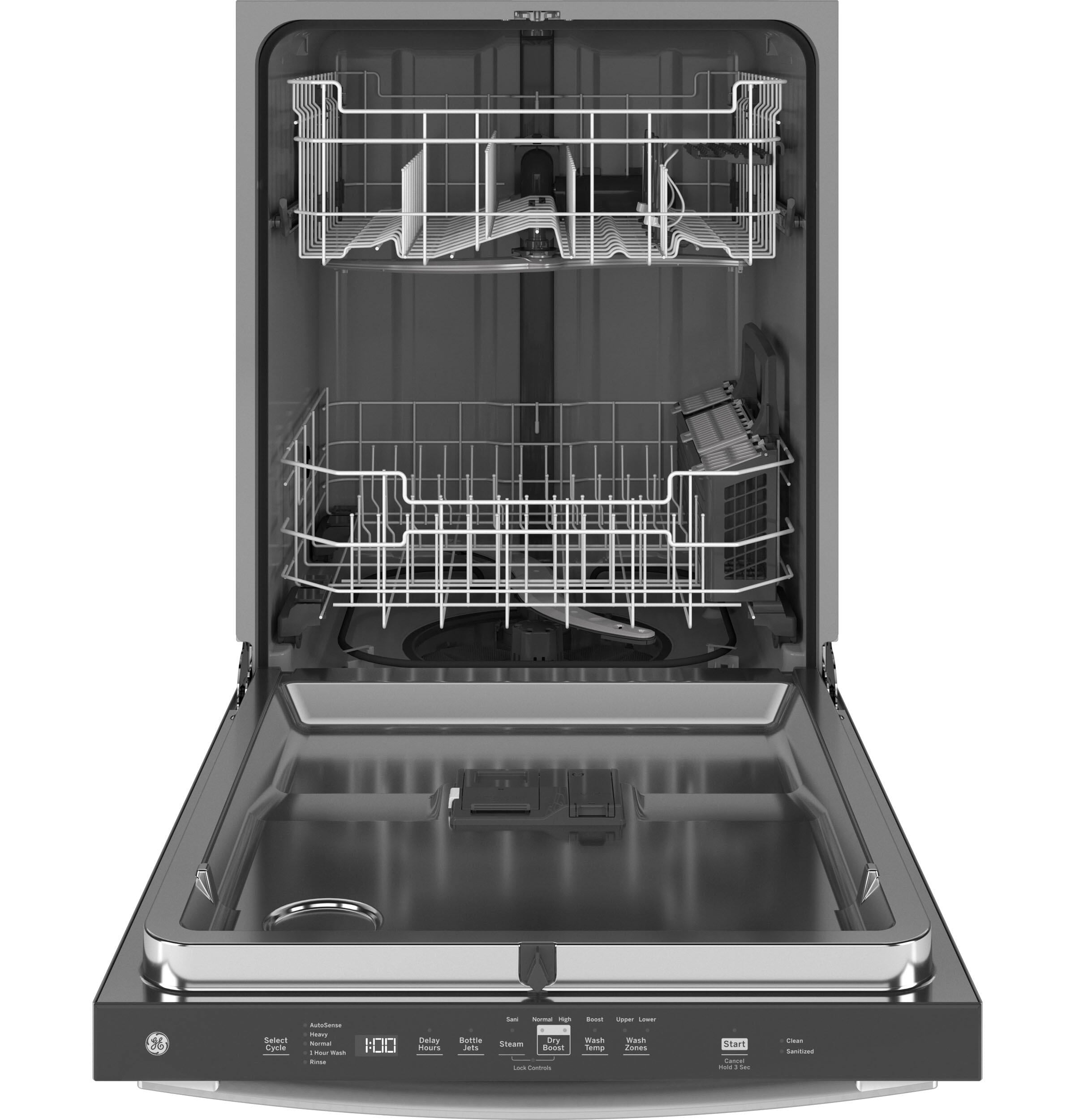 What to do If Your GE Dishwasher Won't Start