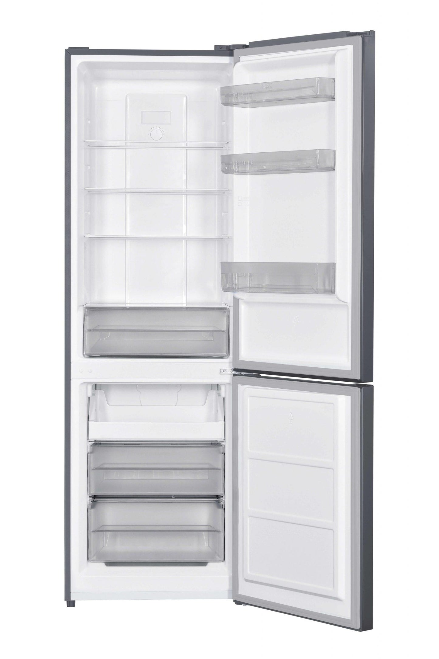 Danby DBMF100B1SLDB Danby 10 Cu Ft Bottom Mount Refrigerator