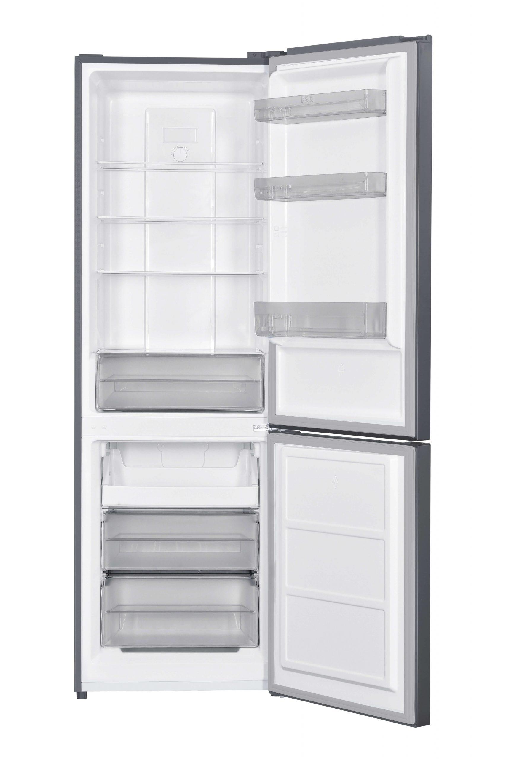 Danby DBMF100B1SLDB Danby 10 Cu Ft Bottom Mount Refrigerator