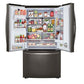 Lg LRFDS3016D 30 Cu. Ft. Smart Wi-Fi Enabled Door-In-Door® Refrigerator With Craft Ice™ Maker