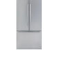 Thermador T36FT810NS Freedom® French Door Bottom Mount Refrigerator 36'' Masterpiece® Stainless Steel T36Ft810Ns