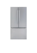 Thermador T36FT810NS Freedom® French Door Bottom Mount Refrigerator 36'' Masterpiece® Stainless Steel T36Ft810Ns
