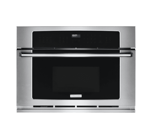 Electrolux EW30SO60QS 30'' Built-In Convection Microwave Oven With Drop-Down Door