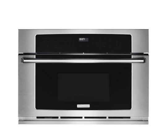 Electrolux EW30SO60QS 30'' Built-In Convection Microwave Oven With Drop-Down Door