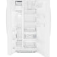 Ge Appliances GSS23GGPWW Ge® 23.0 Cu. Ft. Side-By-Side Refrigerator