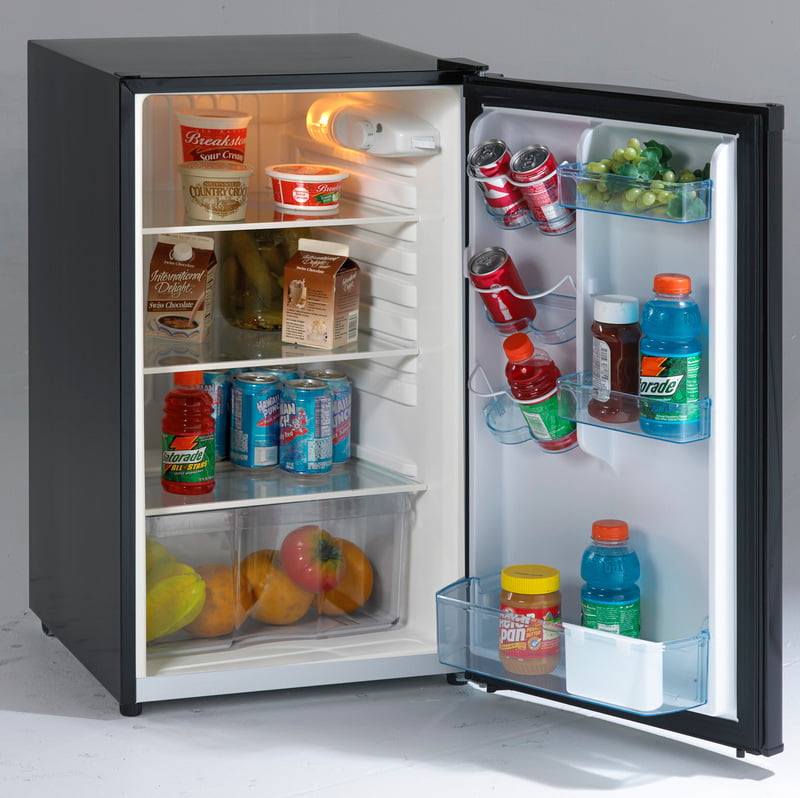 Avanti AR4446B 4.4 Cf Counterhigh Refrigerator