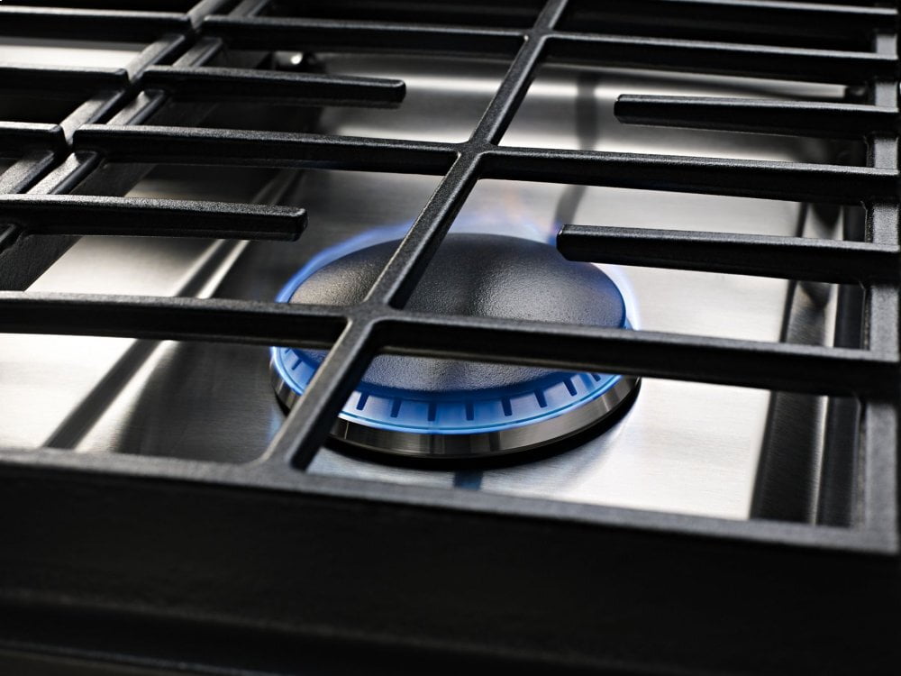 Kitchenaid KCGS350ESS 30" 5-Burner Gas Cooktop - Stainless Steel