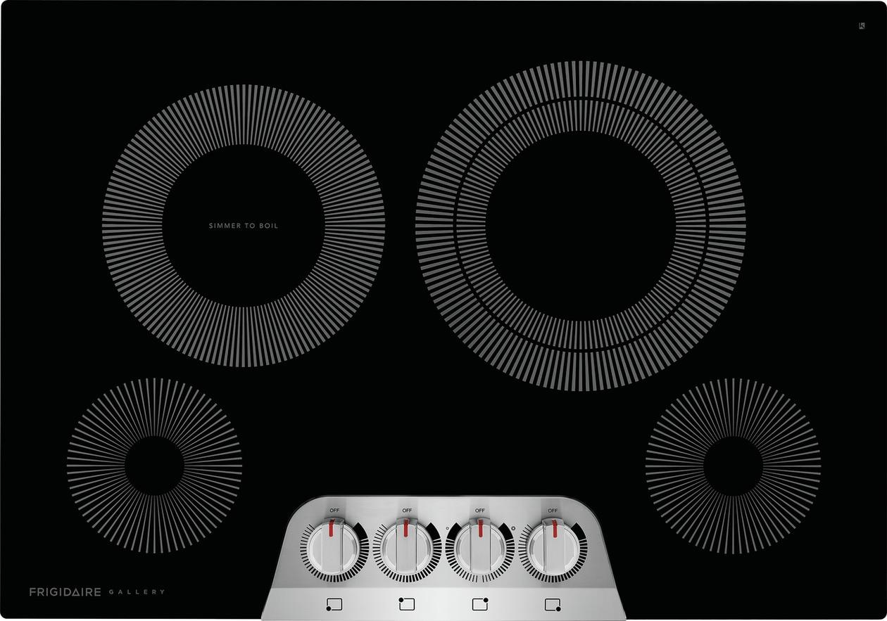 Frigidaire GCCE3049AS Frigidaire Gallery 30" Electric Cooktop