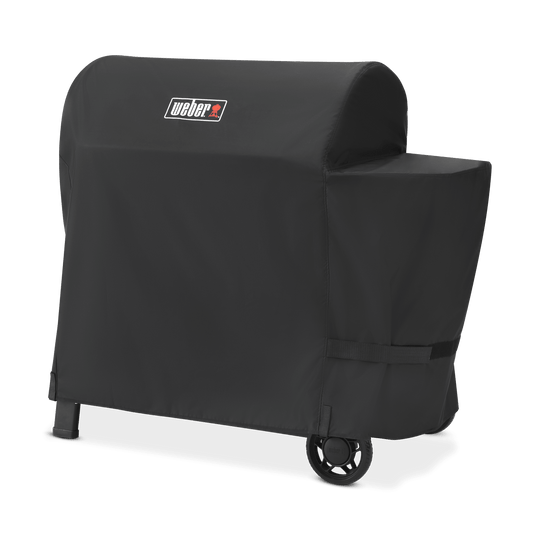 Weber 3400146 Premium Grill Cover