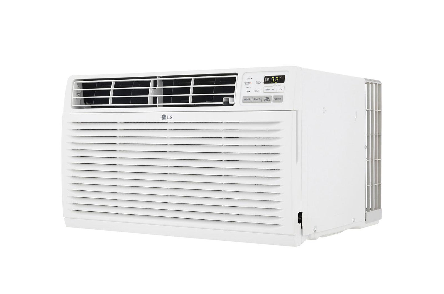 Lg LT1237HNR 11,200 Btu 230V Through-The-Wall Air Conditioner With Heat