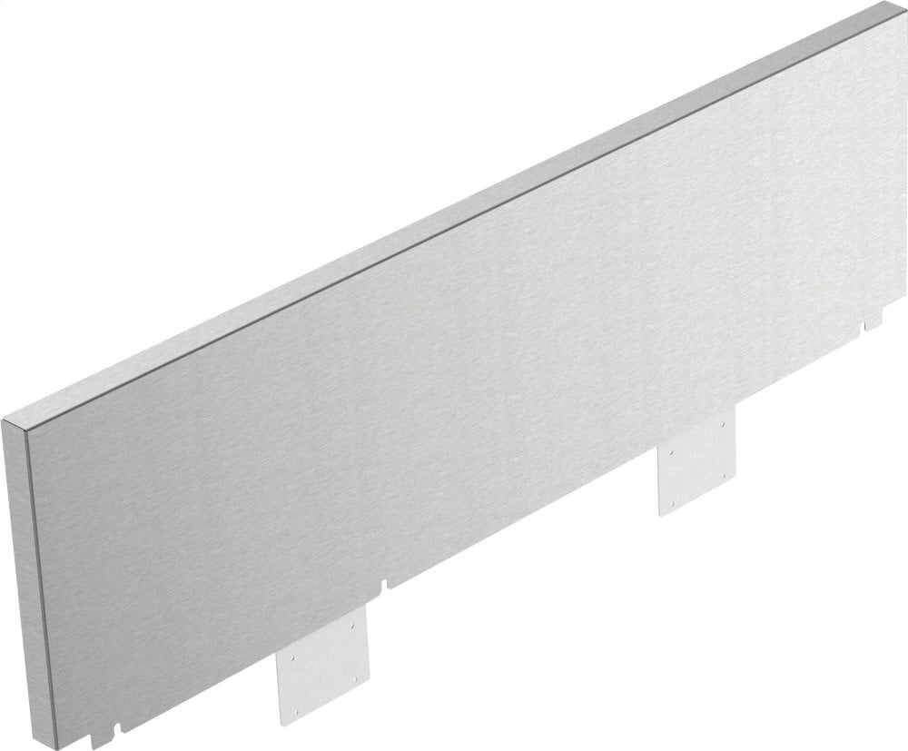 Thermador PA36WLBC Professional Range Accessories Pro Rangetop 10"H Low Backguard, 36" W