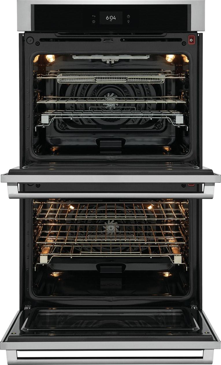 Electrolux ECWD3012AS Electrolux 30" Electric Double Wall Oven With Air Sous Vide