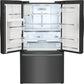 Frigidaire GRFC2353AD Frigidaire Gallery 22.6 Cu. Ft. Counter-Depth French Door Refrigerator