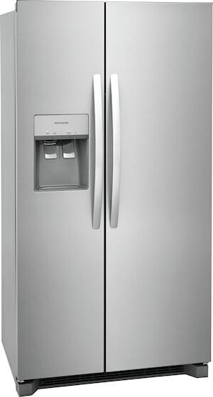 Frigidaire FRSC2333AS Frigidaire 22.3 Cu. Ft. 36'' Counter Depth Side By Side Refrigerator
