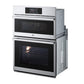 Lg WCES6428F Lg Studio 1.7/4.7 Cu. Ft. Combination Double Wall Oven With Air Fry