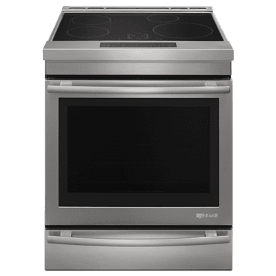 Jennair JIS1450DS Euro-Style 30" Induction Range