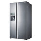 Samsung RH29H9000SR 29 Cu. Ft. Side-By-Side Food Showcase Refrigerator With Metal Cooling