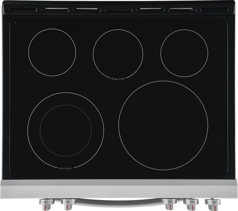 Frigidaire Freestanding Electric Range - Thumbnail 5