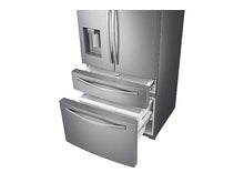 Samsung RF28R7201SR 28 Cu. Ft. 4-Door French Door Refrigerator With Flexzone™ Drawer In Stainless Steel