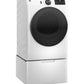 Ge Appliances GFD65ESSVWW Ge® 7.8 Cu. Ft. Capacity Smart Front Load Electric Dryer With Steam And Sanitize Cycle