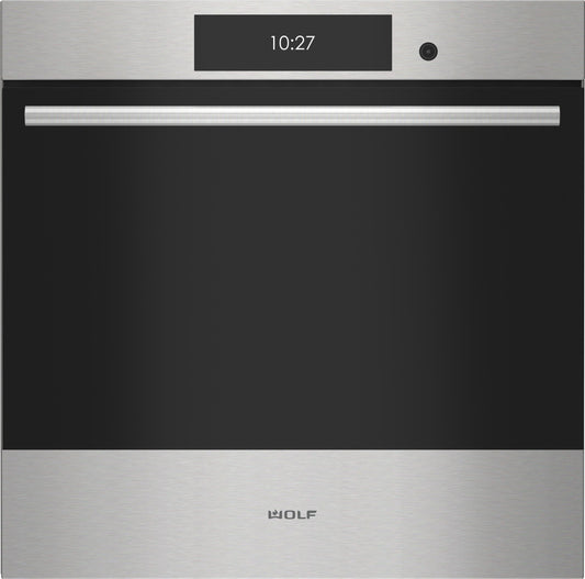 Wolf SO2450TEST 24" E Series Transitional Built-In Single Oven 24"