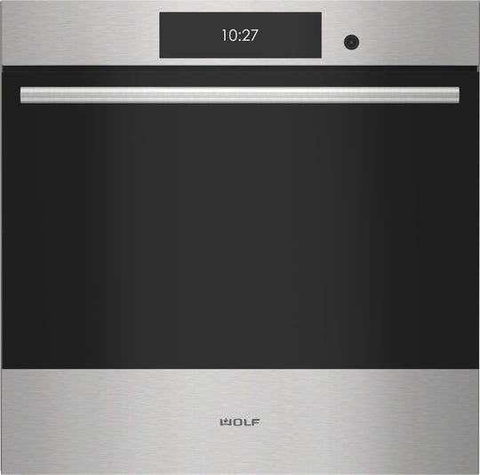 Wolf SO2450TEST 24" E Series Transitional Built-In Single Oven 24"