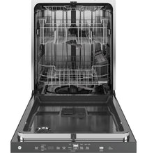Ge Appliances GDP670SGVWW Ge® Top Control With Stainless Steel Interior Dishwasher With Sanitize Cycle
